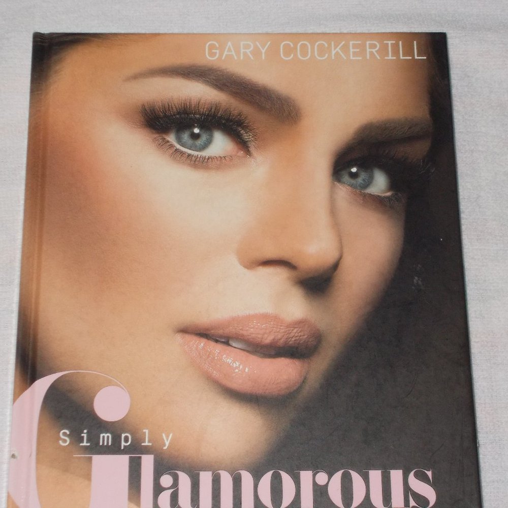 Simply Glamorous Makeup art book